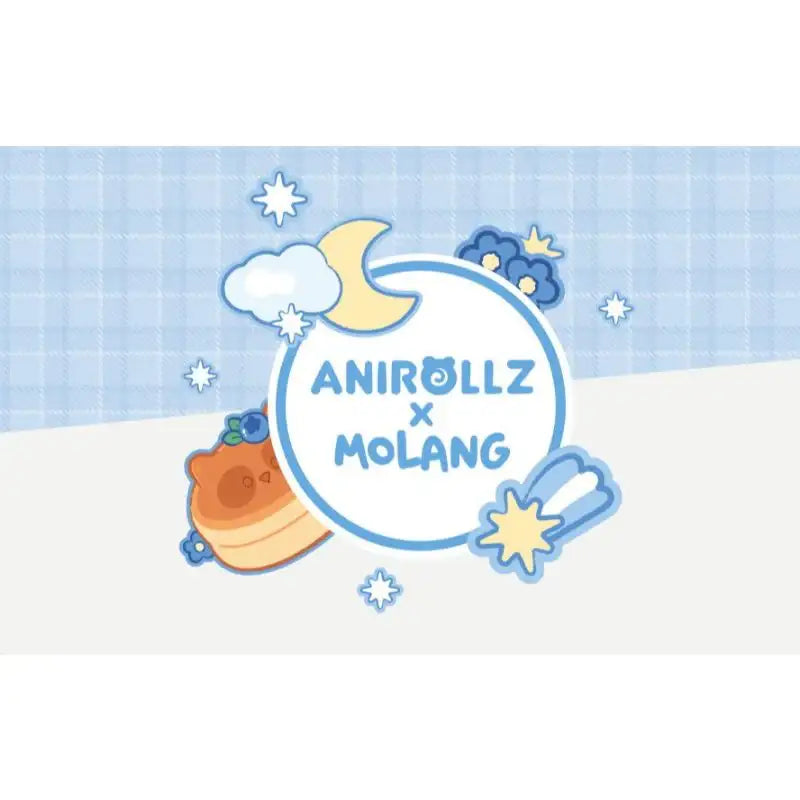 Anirollz x Molang - Small Mouse Pad - Molang - Accessories - Harumio