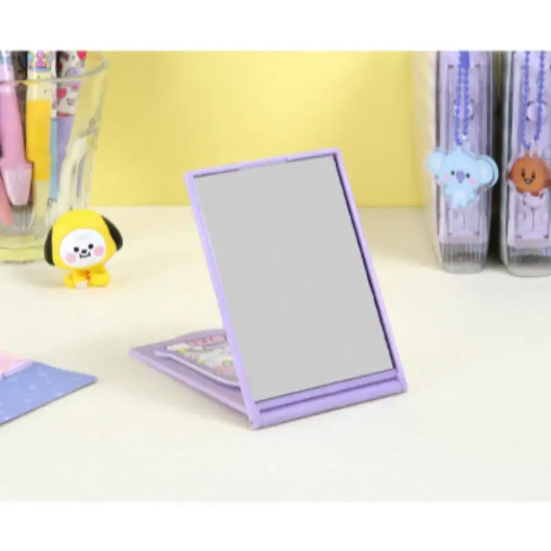 Monopoly X BT21 - Folding Mirror - Dream - BT21 - Mirrors - Harumio
