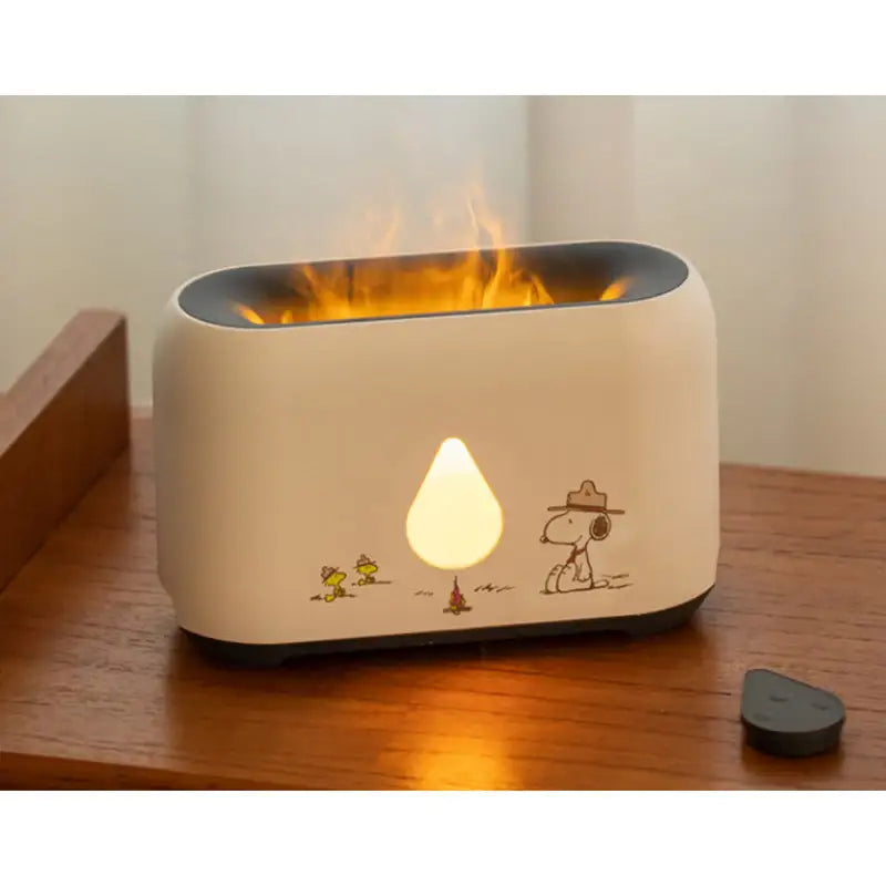 Bo Friends x Snoopy - Bulmung Mood Light Humidifier - Bo Friends - Utensils - Harumio