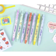 Monopoly x BT21 - Minini Color Ballpoint Pen - Monopoly - Stationery - Harumio