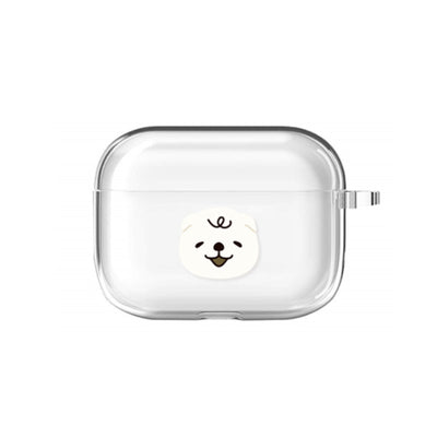 Merry Between - AirPods Pro Transparent Hard Case