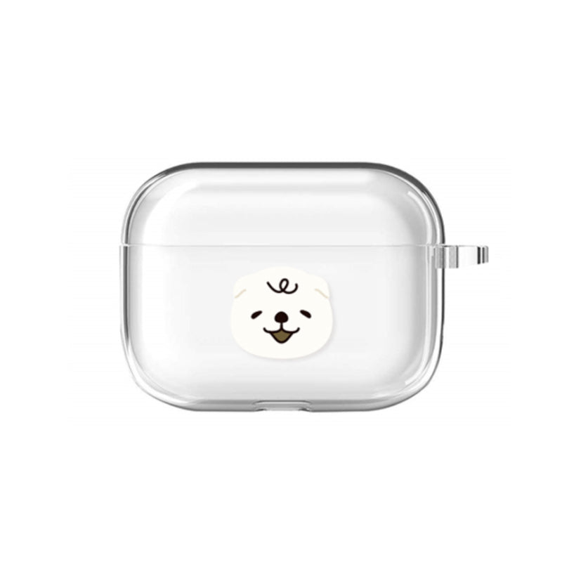 Merry Between - AirPods Pro Transparent Hard Case