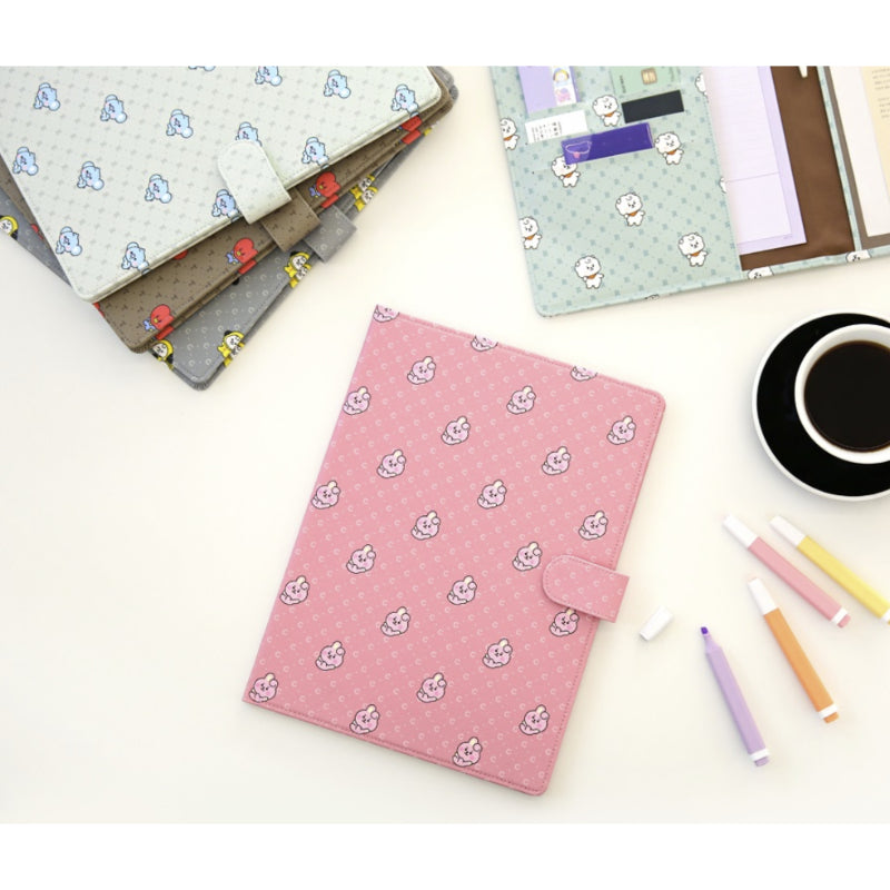 BT21 x Monopoly - Baby Pocket File