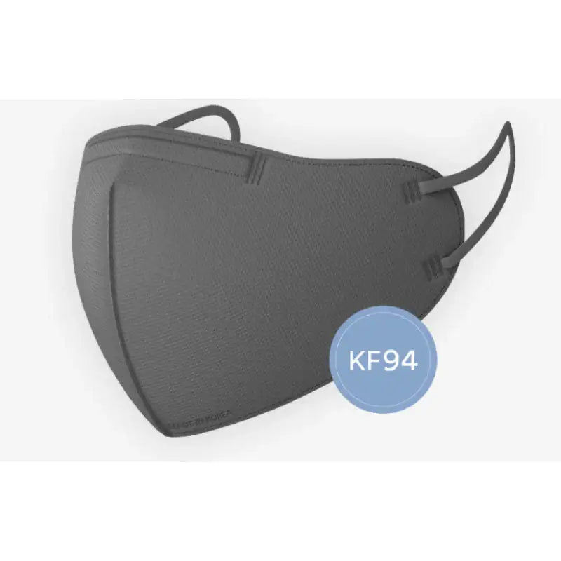 Etiqa - Airway Health Mask KF94 - Round Basic - Gray - Etiqa - Masks - Harumio
