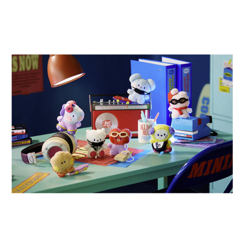 BT21 - Minini Stereo Standing Doll - BT21 - Toys - Harumio