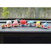 BT21 - Baby Vehicle Figure - BT21 - Accessories - Harumio