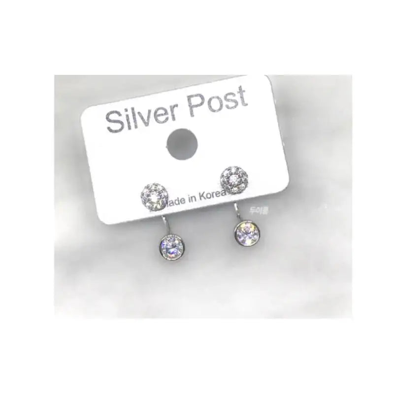 Hold Me Tight - Yoo In-young's Earrings - Hold Me Tight - Accesories - Harumio