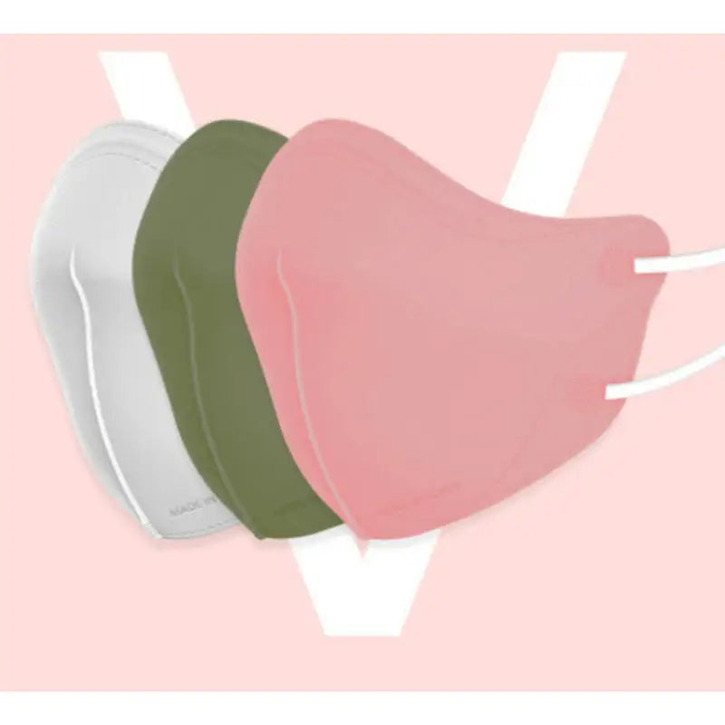 Aer - KF94 Advanced V Light Fit Jeju Mask - Aer - Masks - Harumio