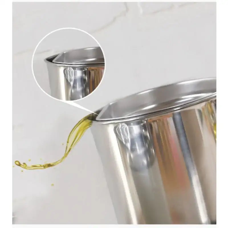 Neoflam - FIKA Stainless Steel Oil Container Pot - Neoflam - Kitchenware - Harumio