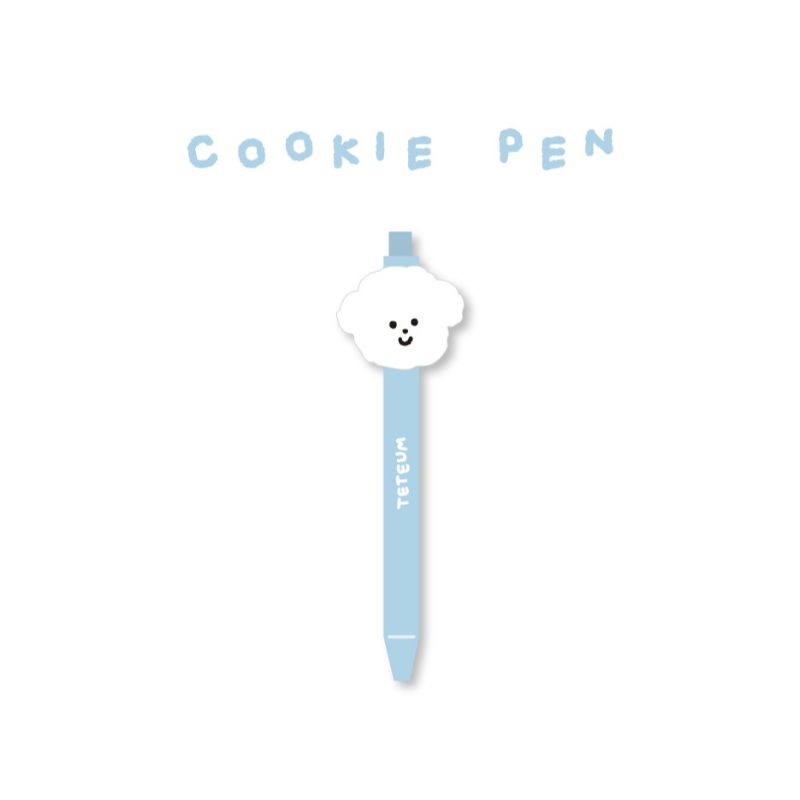 Teteum - Bongbong Cookie Pen