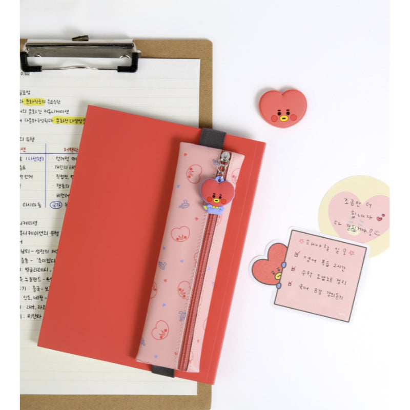 BT21 x Monopoly - Baby Band Pen Case