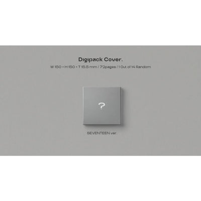 Seventeen - Special Album [Semicolon]