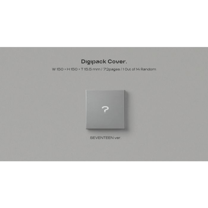 Seventeen - Special Album [Semicolon]