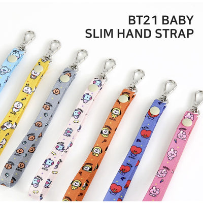 BT21 x Monopoly - Baby Slim Hand Strap