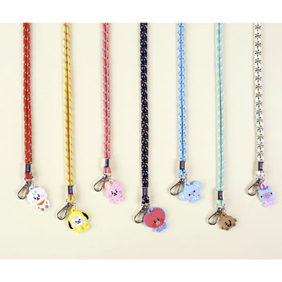 BT21 x Monopoly - Baby Mascot Strap