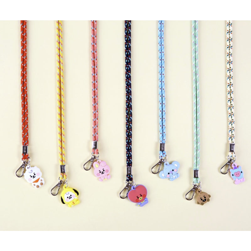 BT21 x Monopoly - Baby Mascot Strap