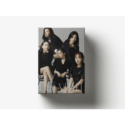 Red Velvet - 2021 Season's Greetings