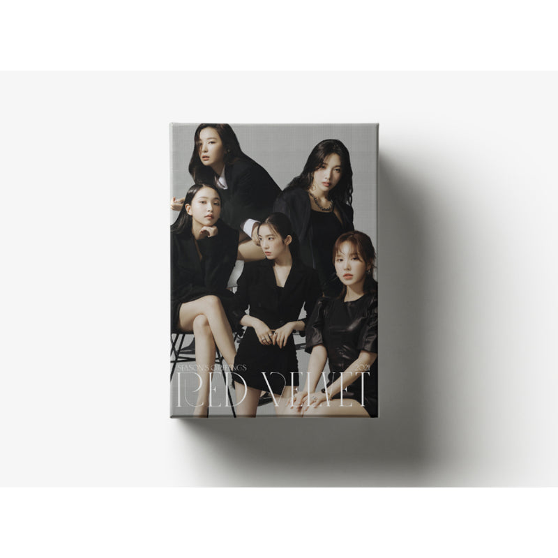 Red Velvet - 2021 Season&