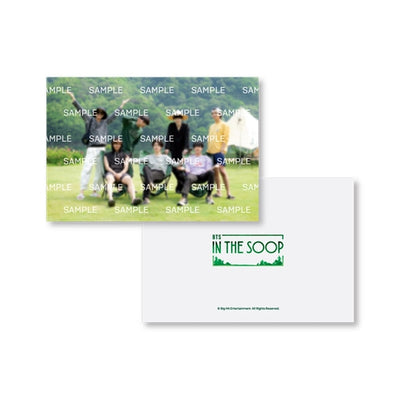 BTS - In The SOOP - Badge 01