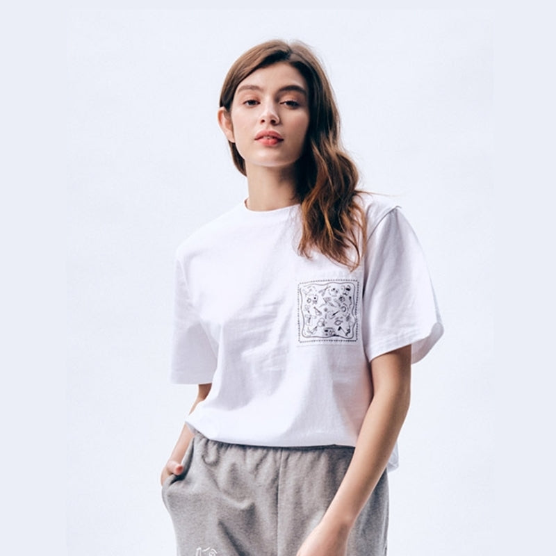 BTS - In The SOOP - S/S Tee 01