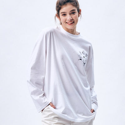 BTS - In The SOOP - L/S Tee 01