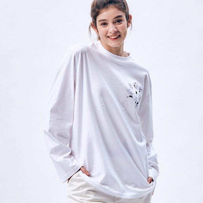 BTS - In The SOOP - L/S Tee 01