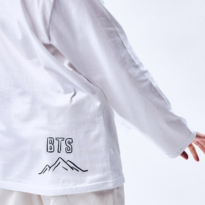 BTS - In The SOOP - L/S Tee 01