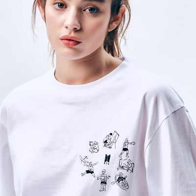 BTS - In The SOOP - L/S Tee 01