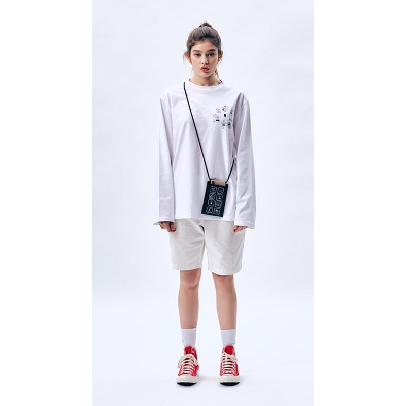 BTS - In The SOOP - L/S Tee 01