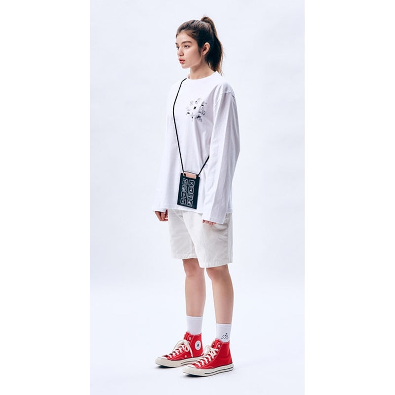 BTS - In The SOOP - L/S Tee 01