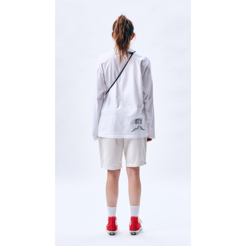 BTS - In The SOOP - L/S Tee 01