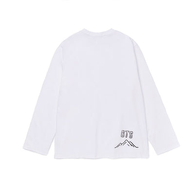 BTS - In The SOOP - L/S Tee 01