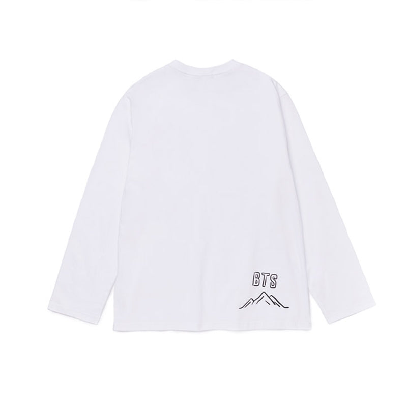 BTS - In The SOOP - L/S Tee 01