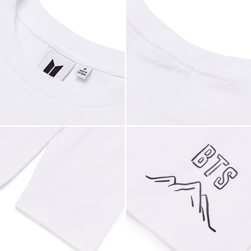 BTS - In The SOOP - L/S Tee 01