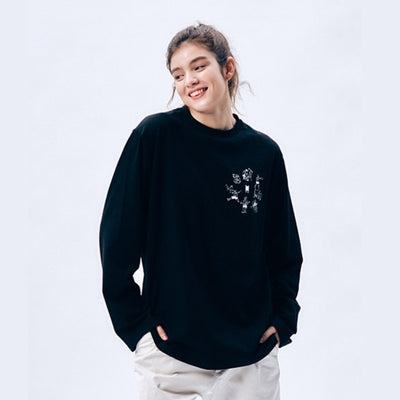 BTS - In The SOOP - L/S Tee 02