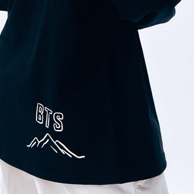 BTS - In The SOOP - L/S Tee 02