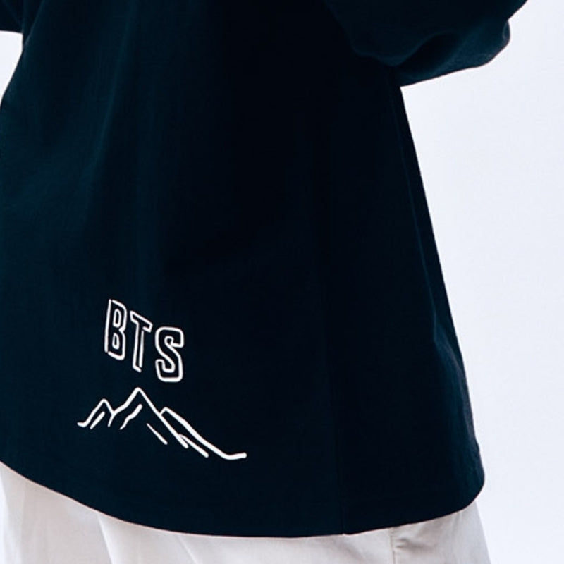 BTS - In The SOOP - L/S Tee 02