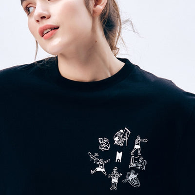 BTS - In The SOOP - L/S Tee 02