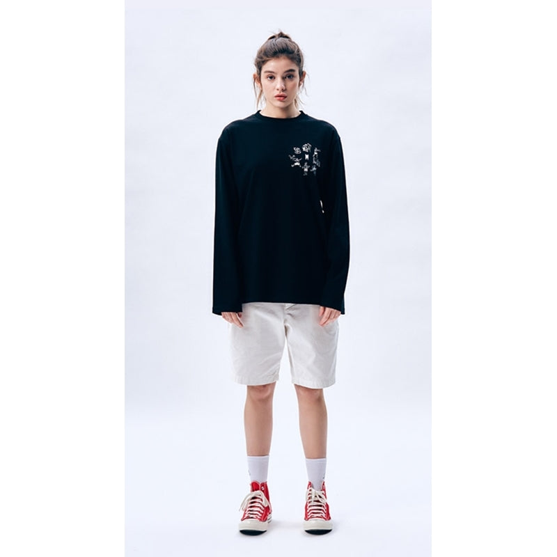 BTS - In The SOOP - L/S Tee 02