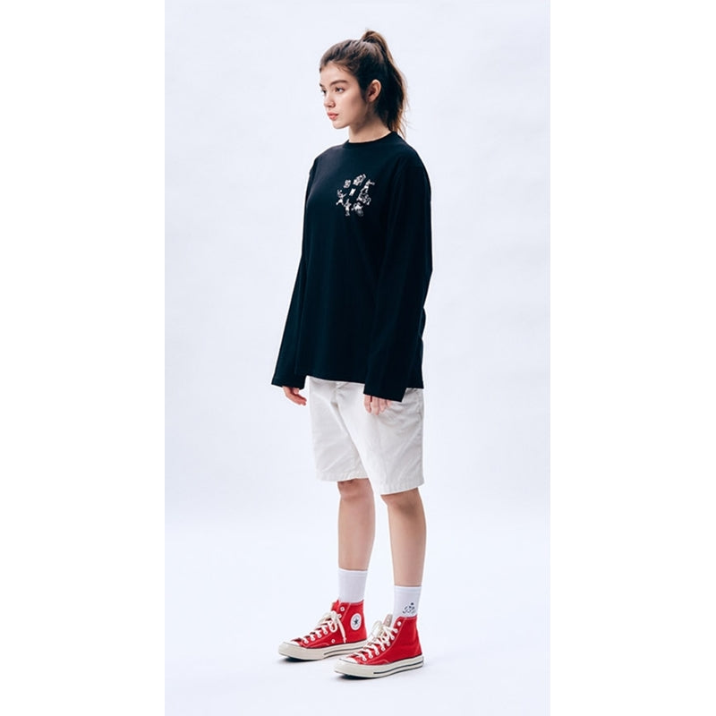 BTS - In The SOOP - L/S Tee 02