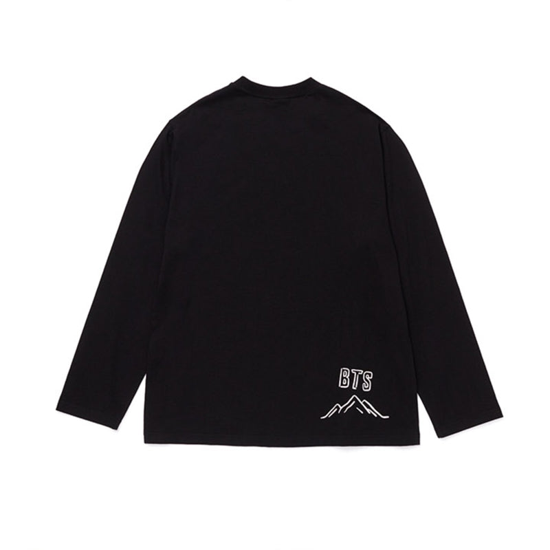 BTS - In The SOOP - L/S Tee 02