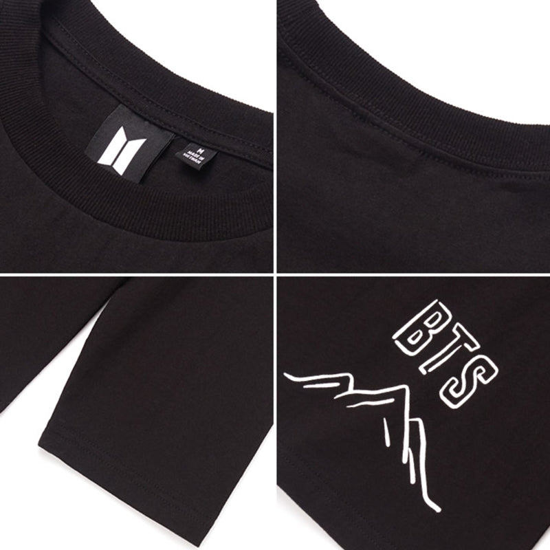 BTS - In The SOOP - L/S Tee 02