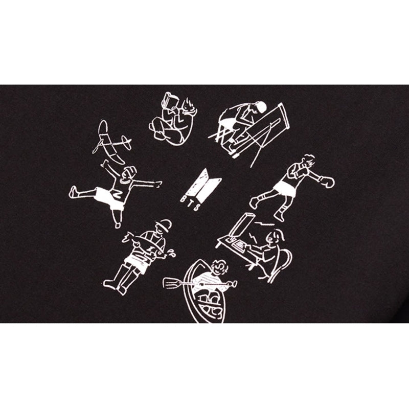 BTS - In The SOOP - L/S Tee 02