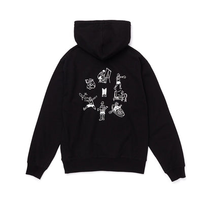 BTS - In The SOOP - Hoodie 01