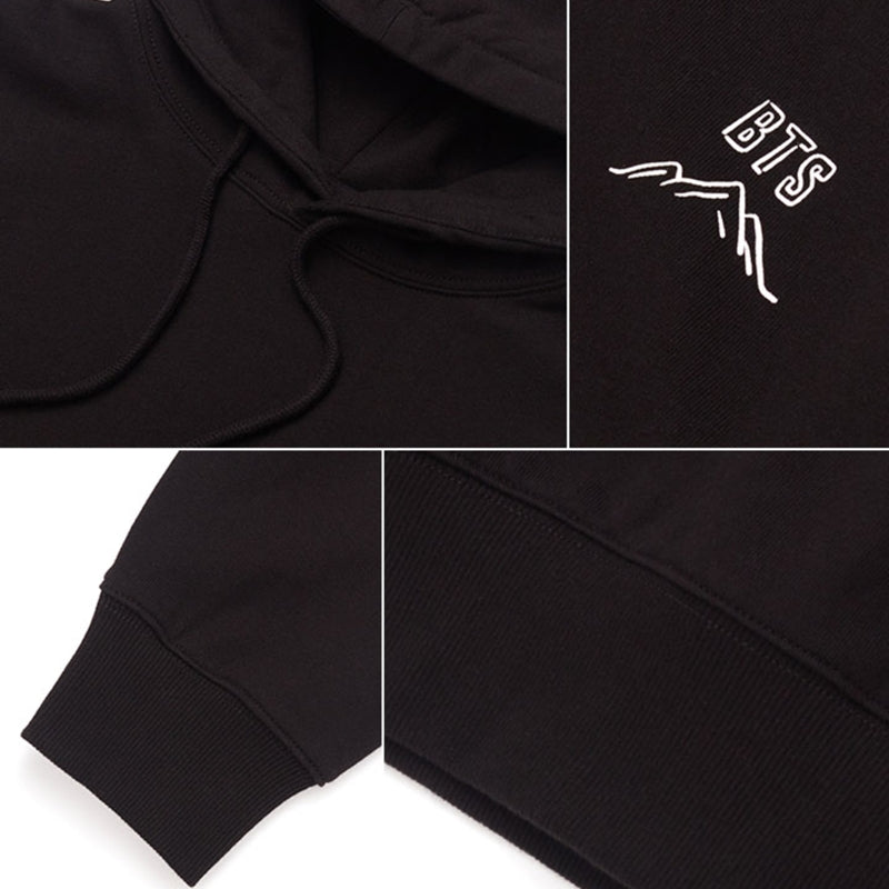 BTS - In The SOOP - Hoodie 01