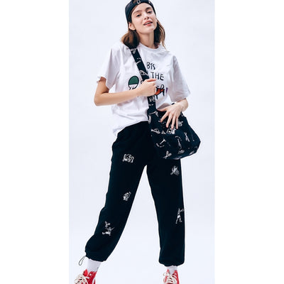 BTS - In The SOOP - Sweatpants 01