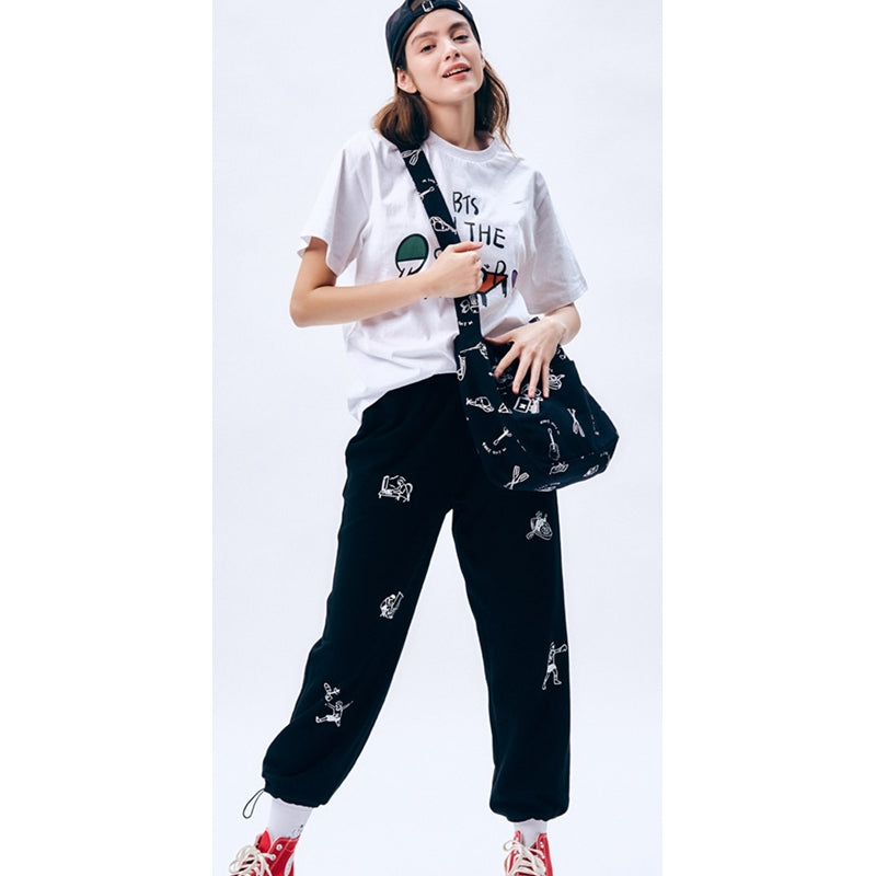 BTS - In The SOOP - Sweatpants 01