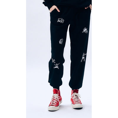 BTS - In The SOOP - Sweatpants 01