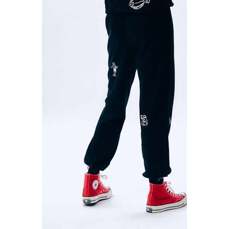 BTS - In The SOOP - Sweatpants 01