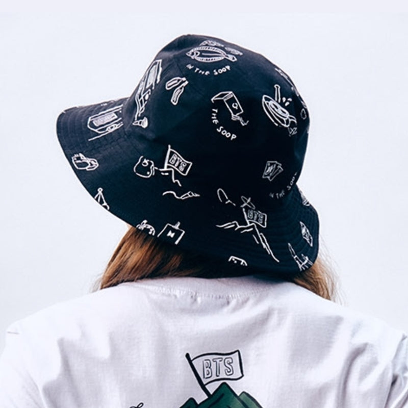 BTS - In The SOOP - Bucket Hat 01